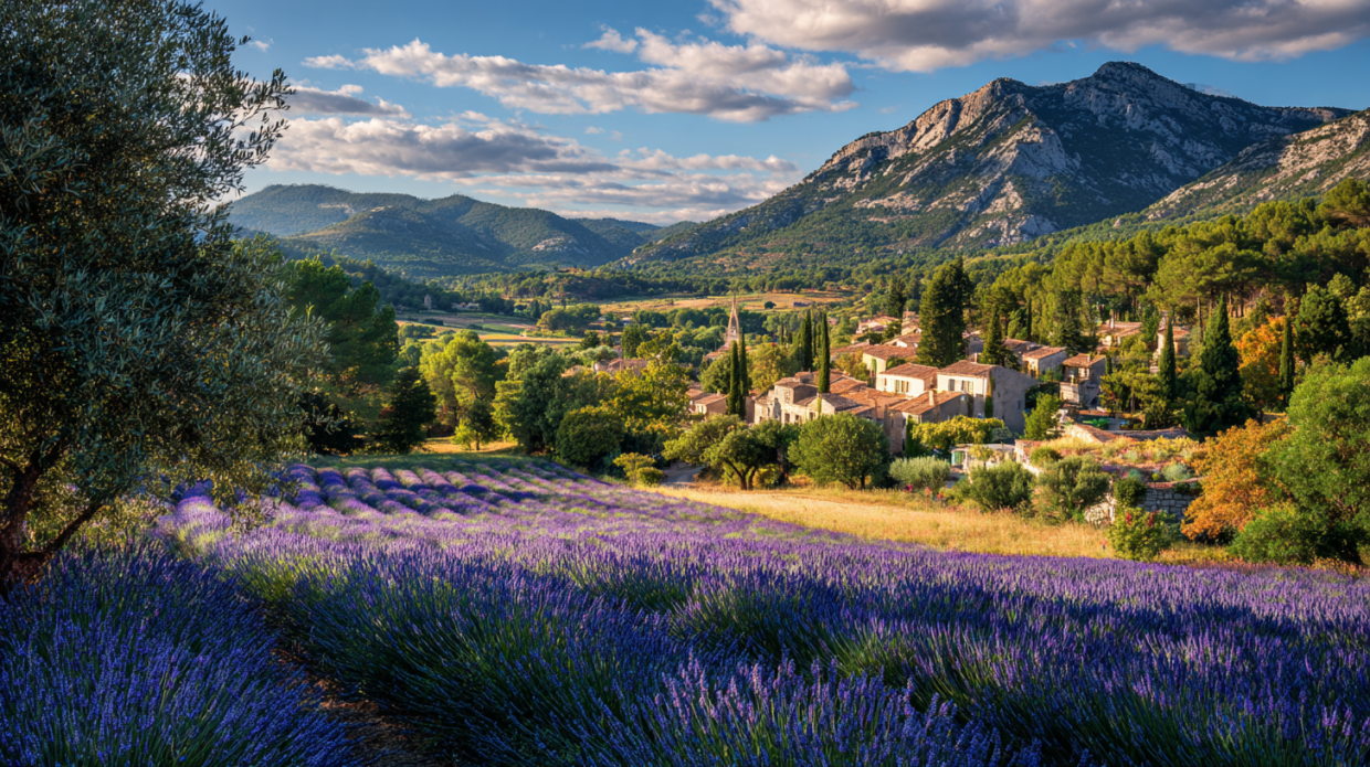 Provence : mas, villas et bastides en location