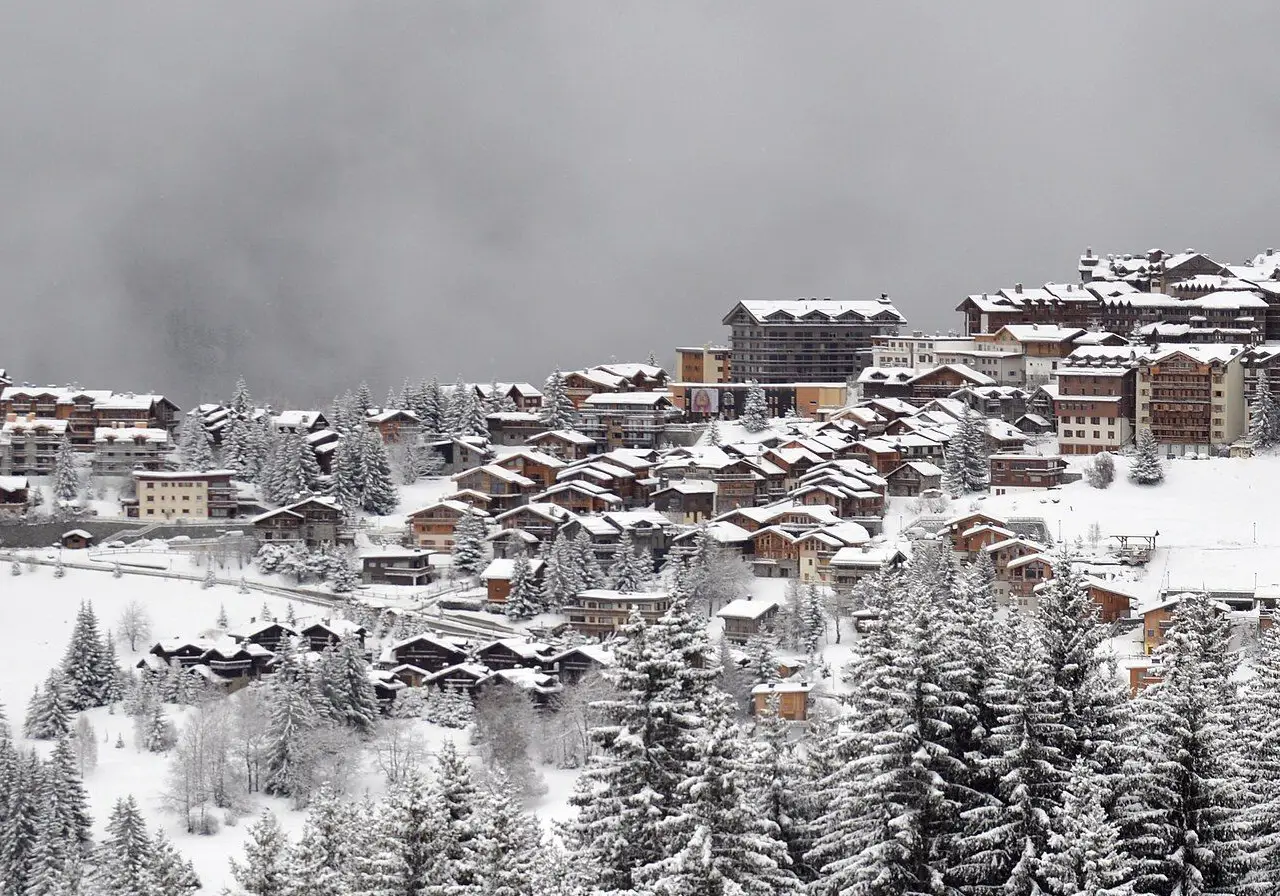 Courchevel 1300 (Le Praz) : location de chalets et appartements