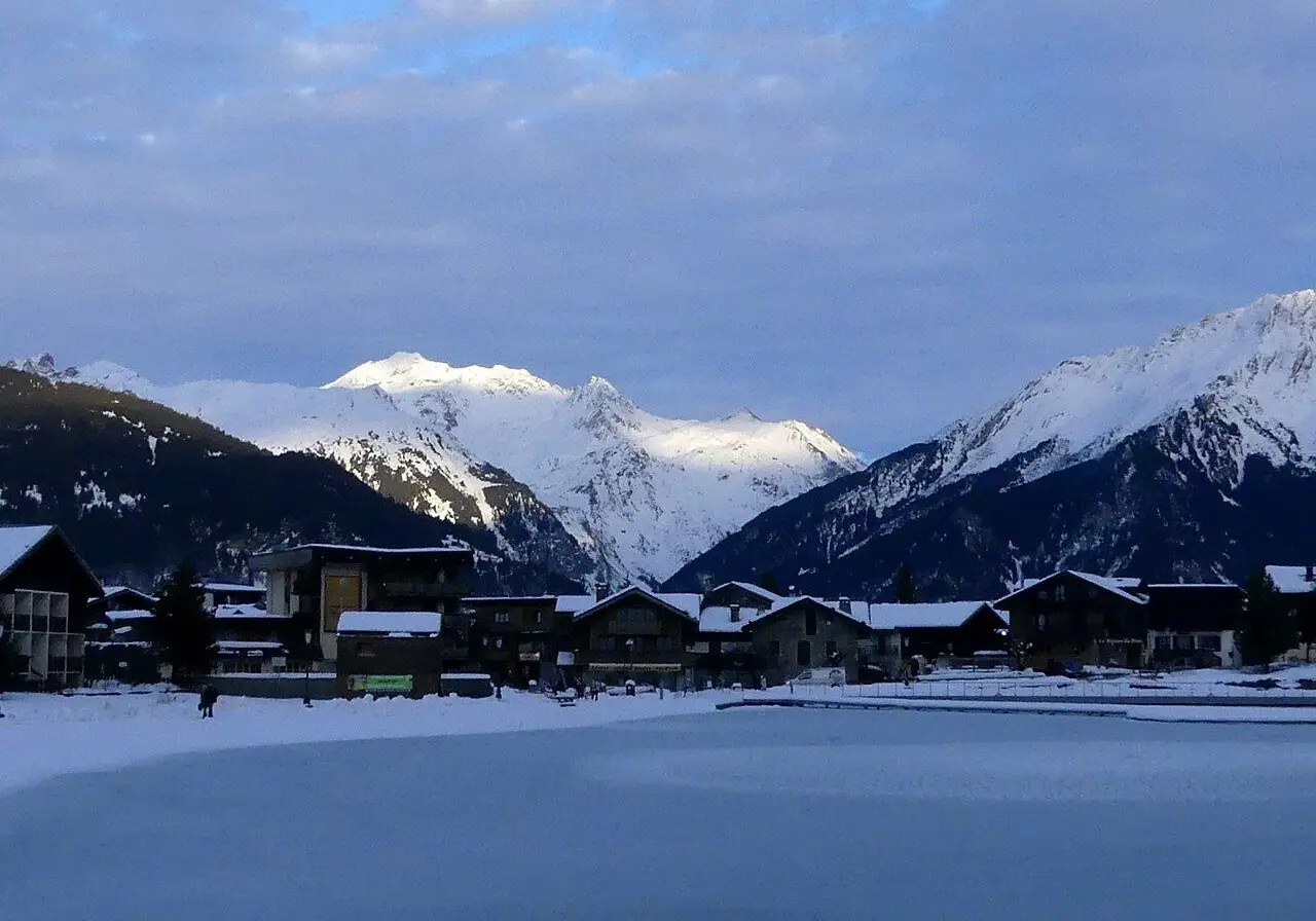 Courchevel 1550 : location de chalets et appartements
