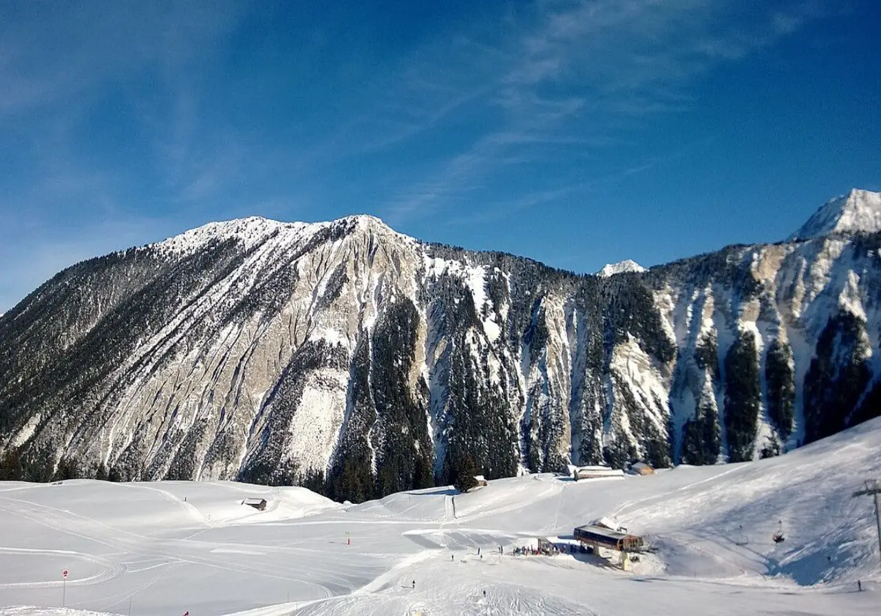 Courchevel 1650 : location de chalets et appartements