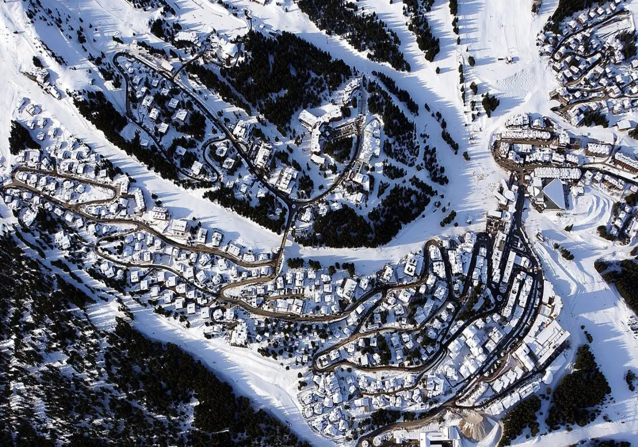 Courchevel 1850 : location de chalets et appartements