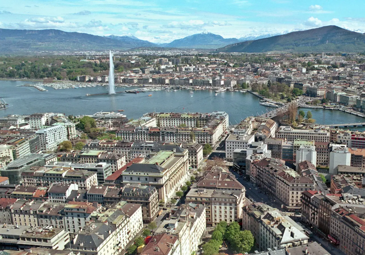 Genève : location de chalets et appartements