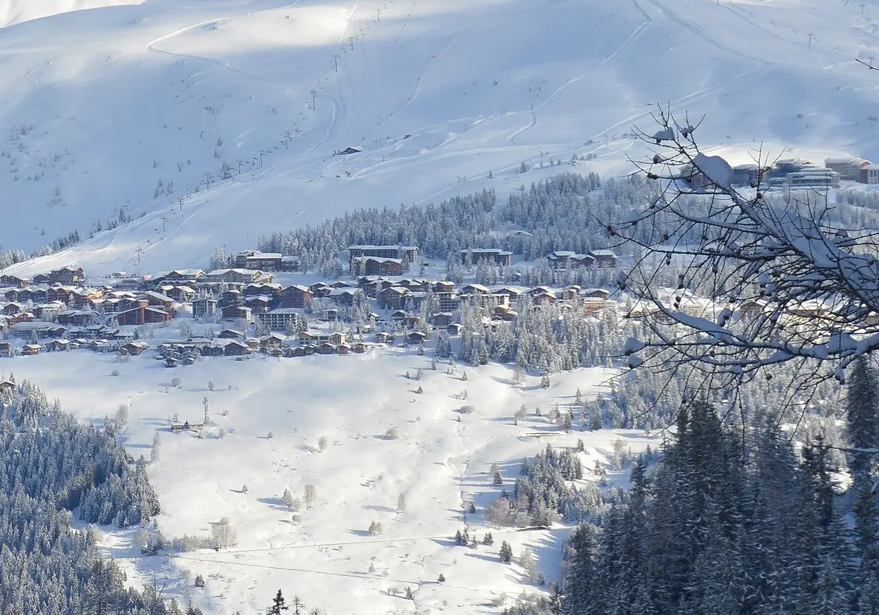 La Rosière : location de chalets et appartements