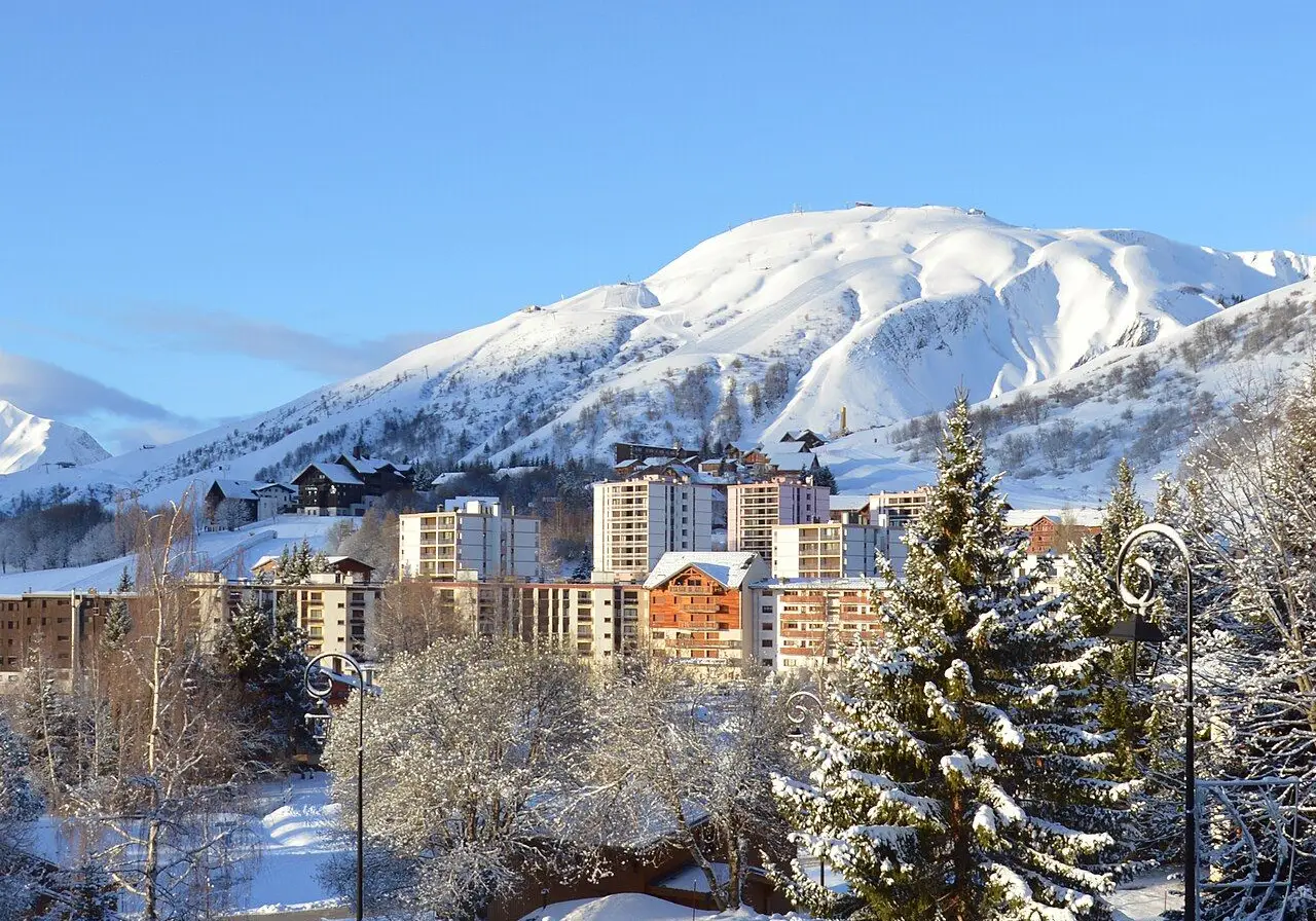 La Toussuire : location de chalets et appartements