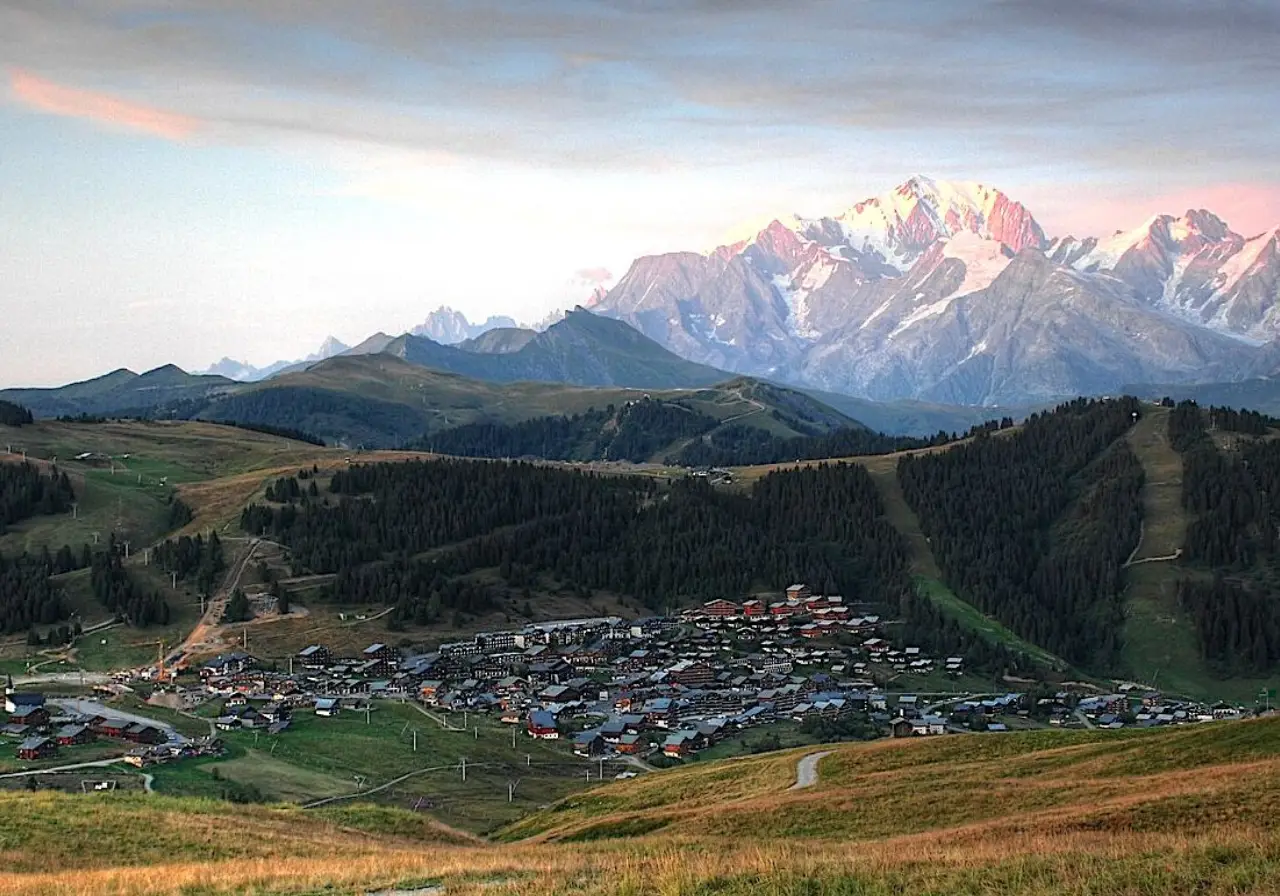 Les Saisies : location de chalets et appartements