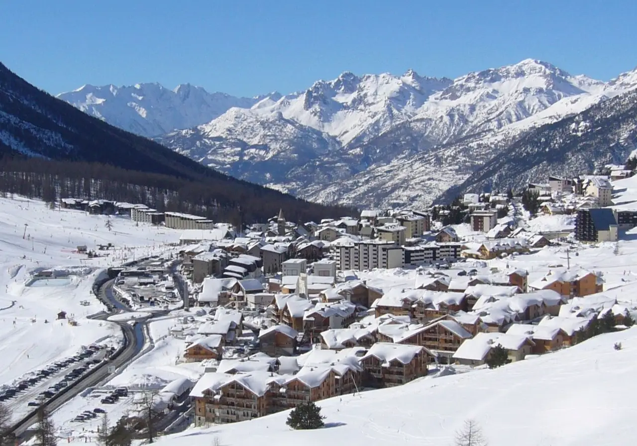 Montgenèvre : location de chalets et appartements