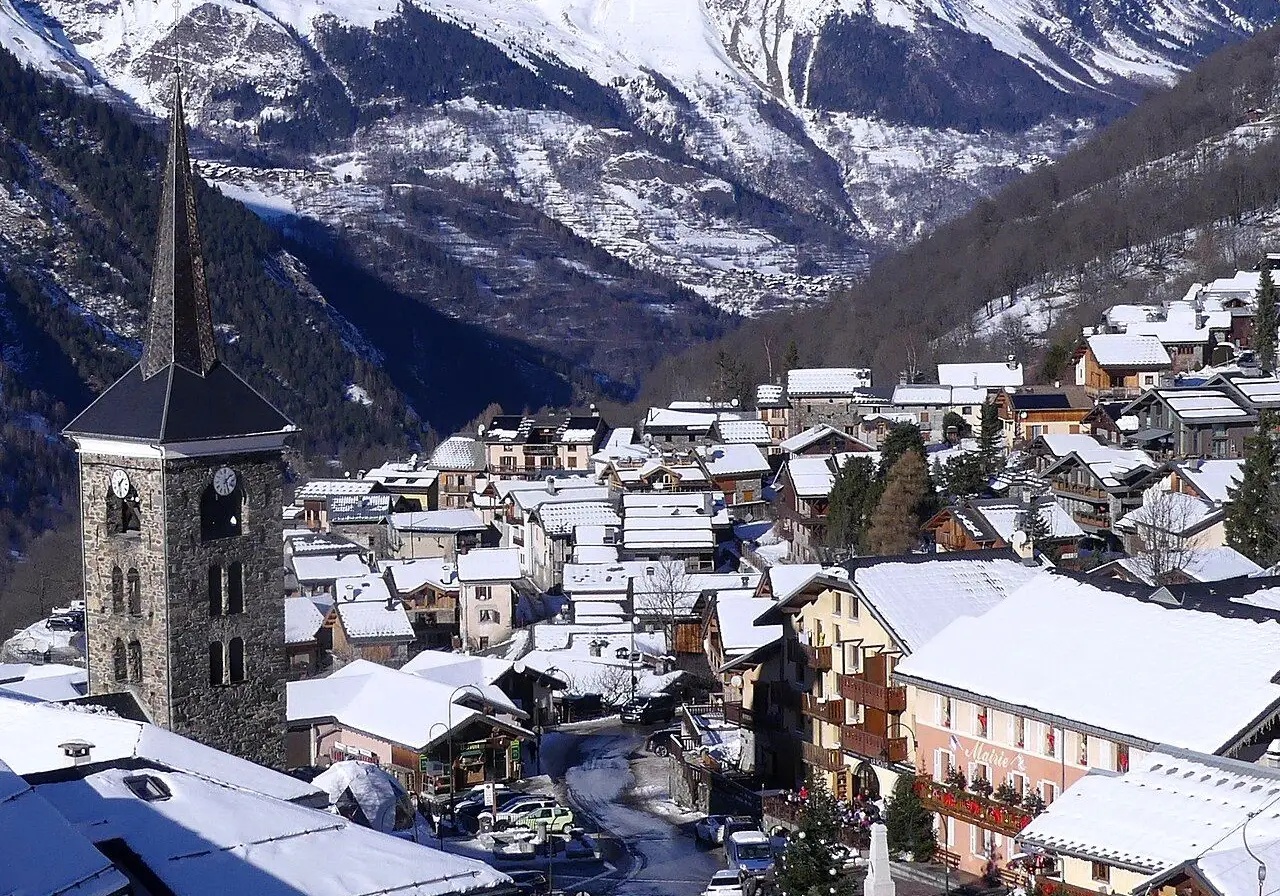 Saint-Martin-de-Belleville : location de chalets et appartements