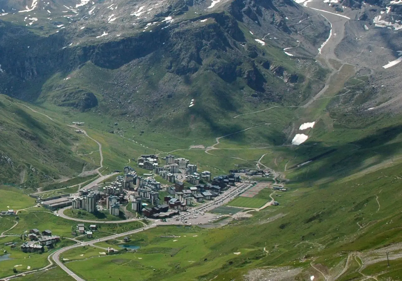 Tignes : location de chalets et appartements