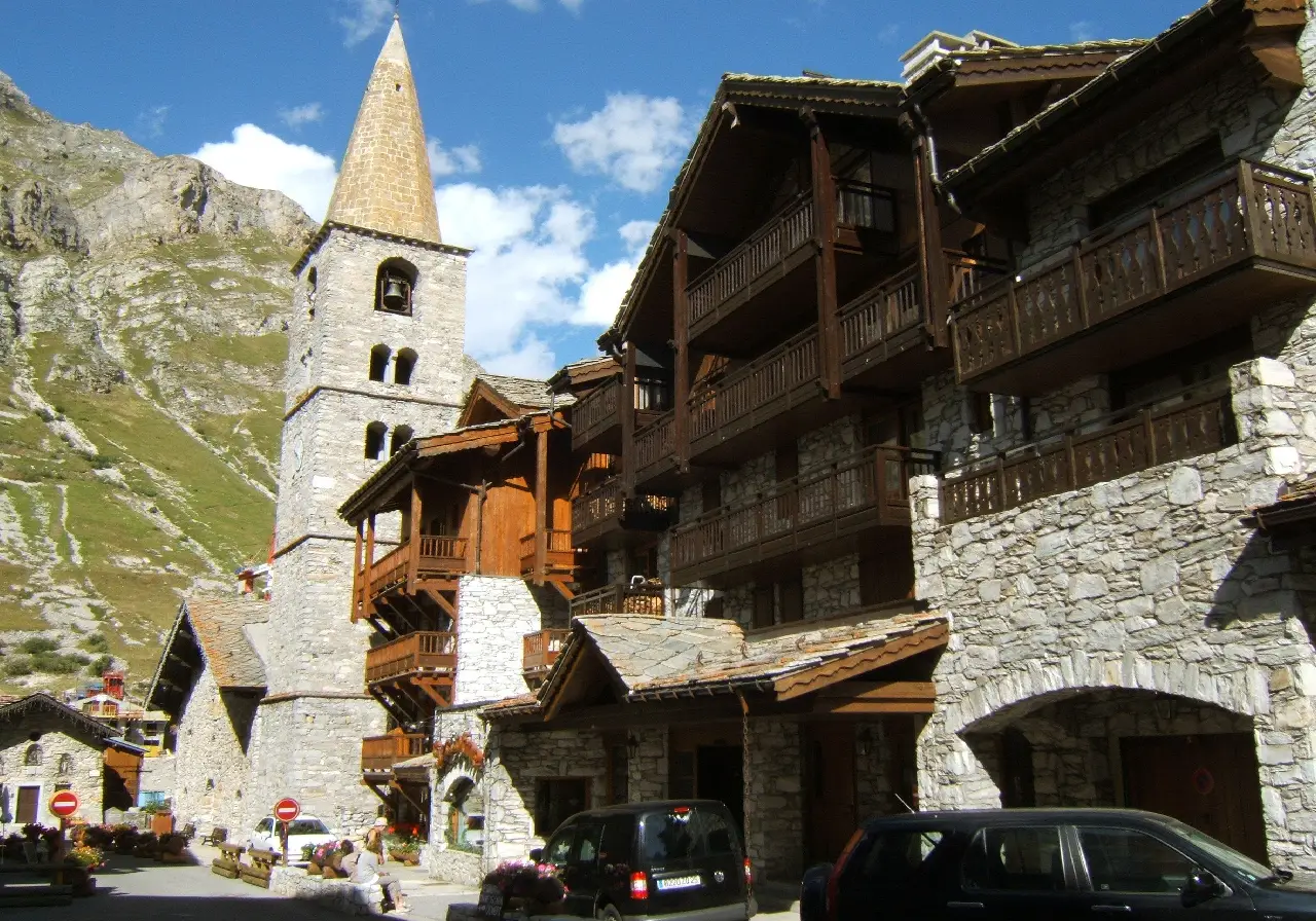 Val d'Isère : location de chalets et appartements