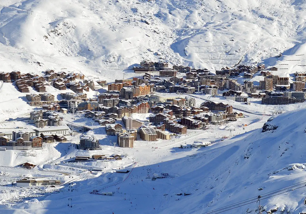 Val Thorens : location de chalets et appartements