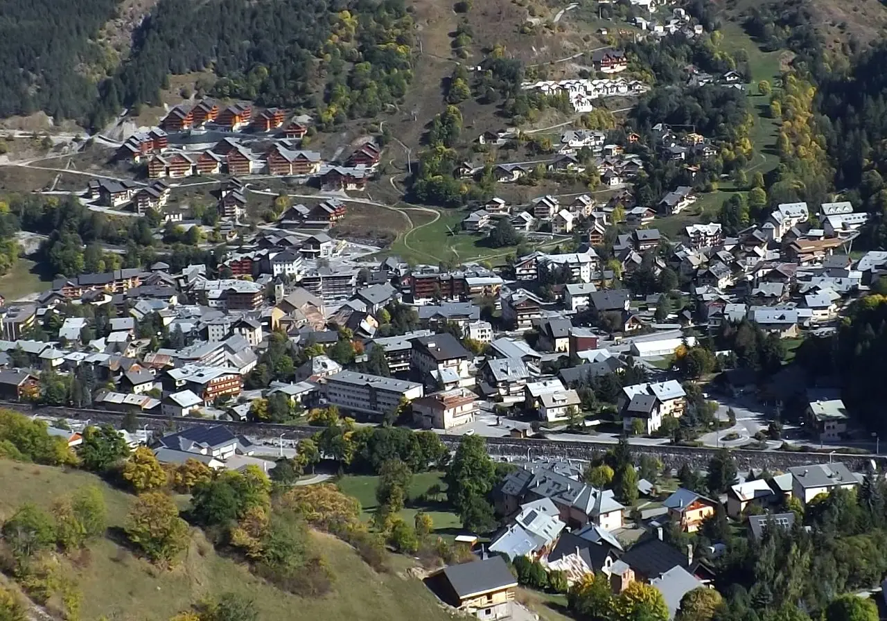 Valloire : location de chalets et appartements