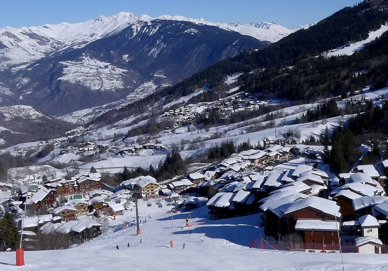 Valmorel : location de chalets et appartements