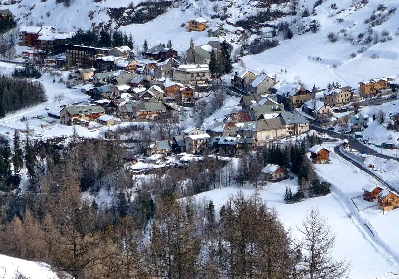 Vars : location de chalets et appartements