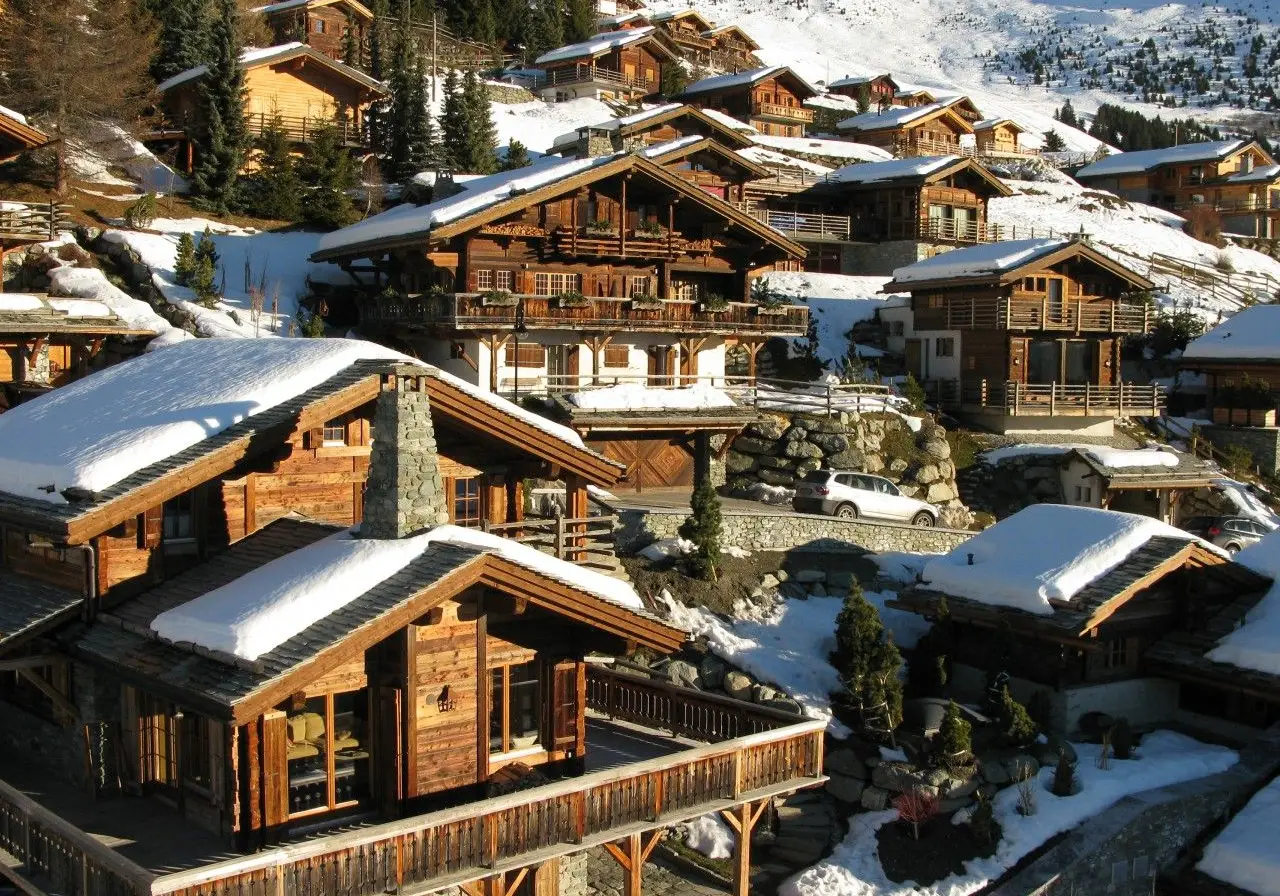 Verbier : location de chalets et appartements