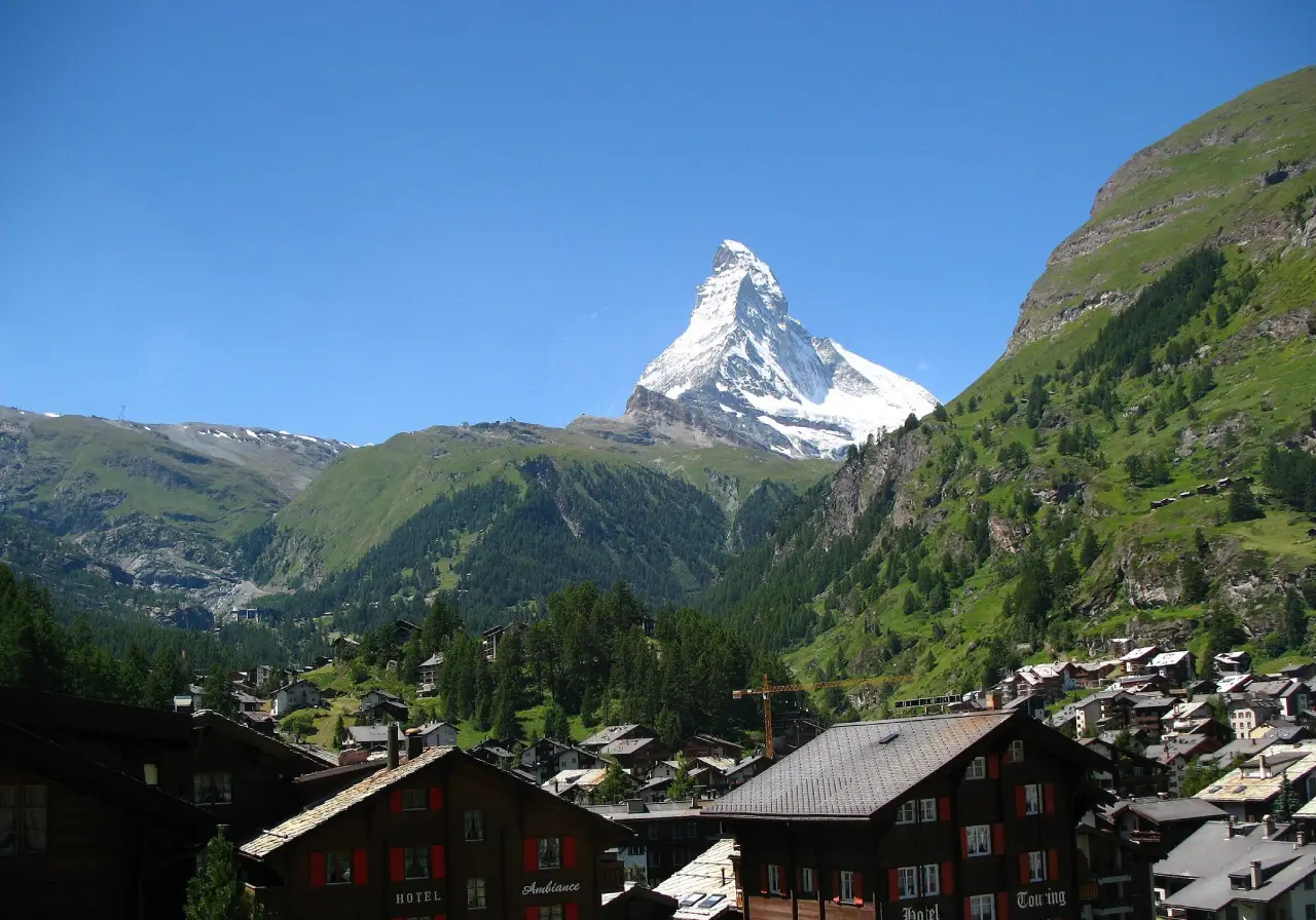 Zermatt : location de chalets et appartements