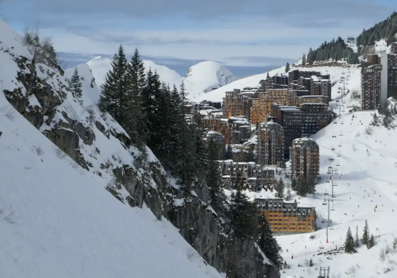 Avoriaz : location de chalets et appartements