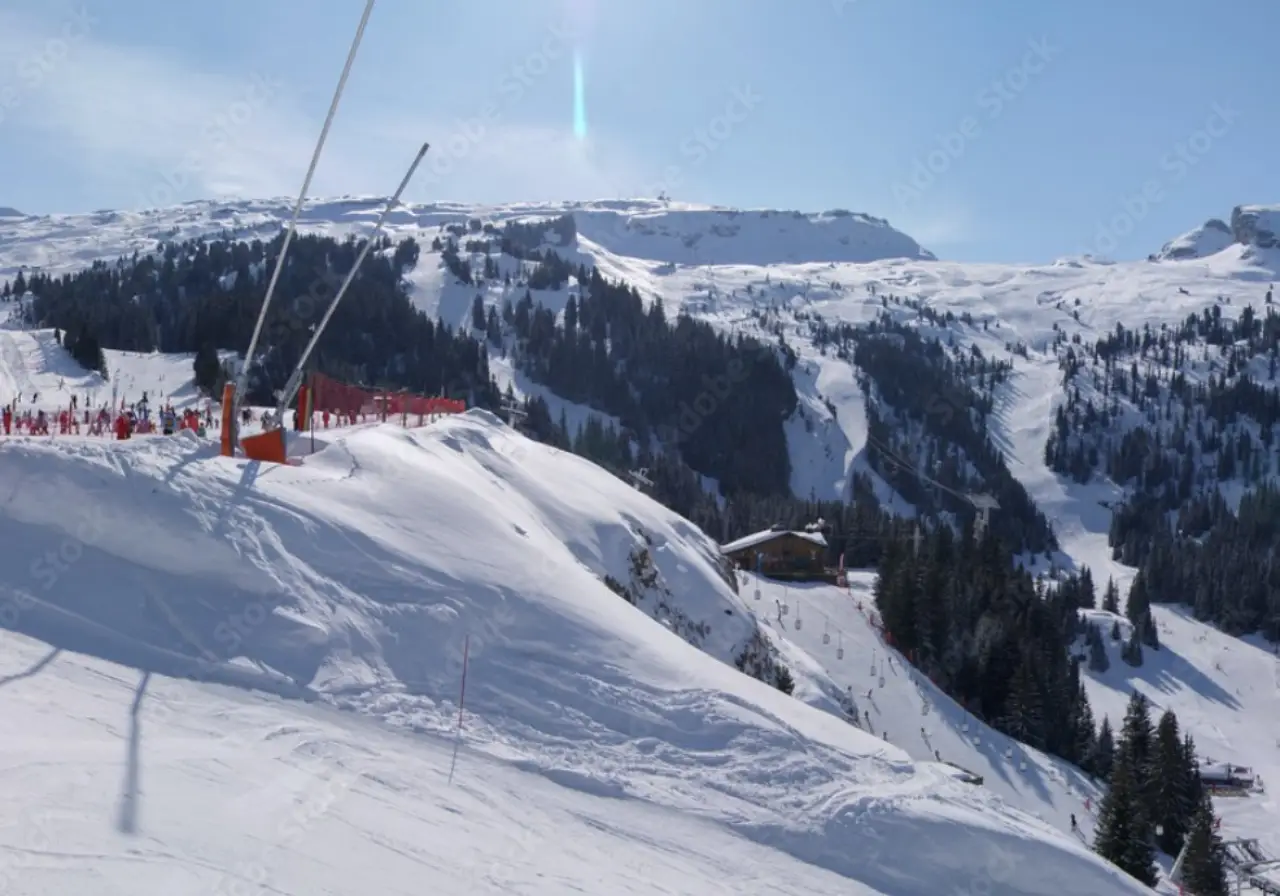 Flaine : location de chalets et appartements