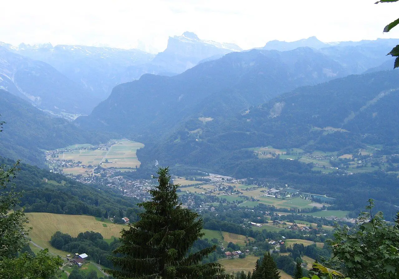 Samoëns : location de chalets et appartements