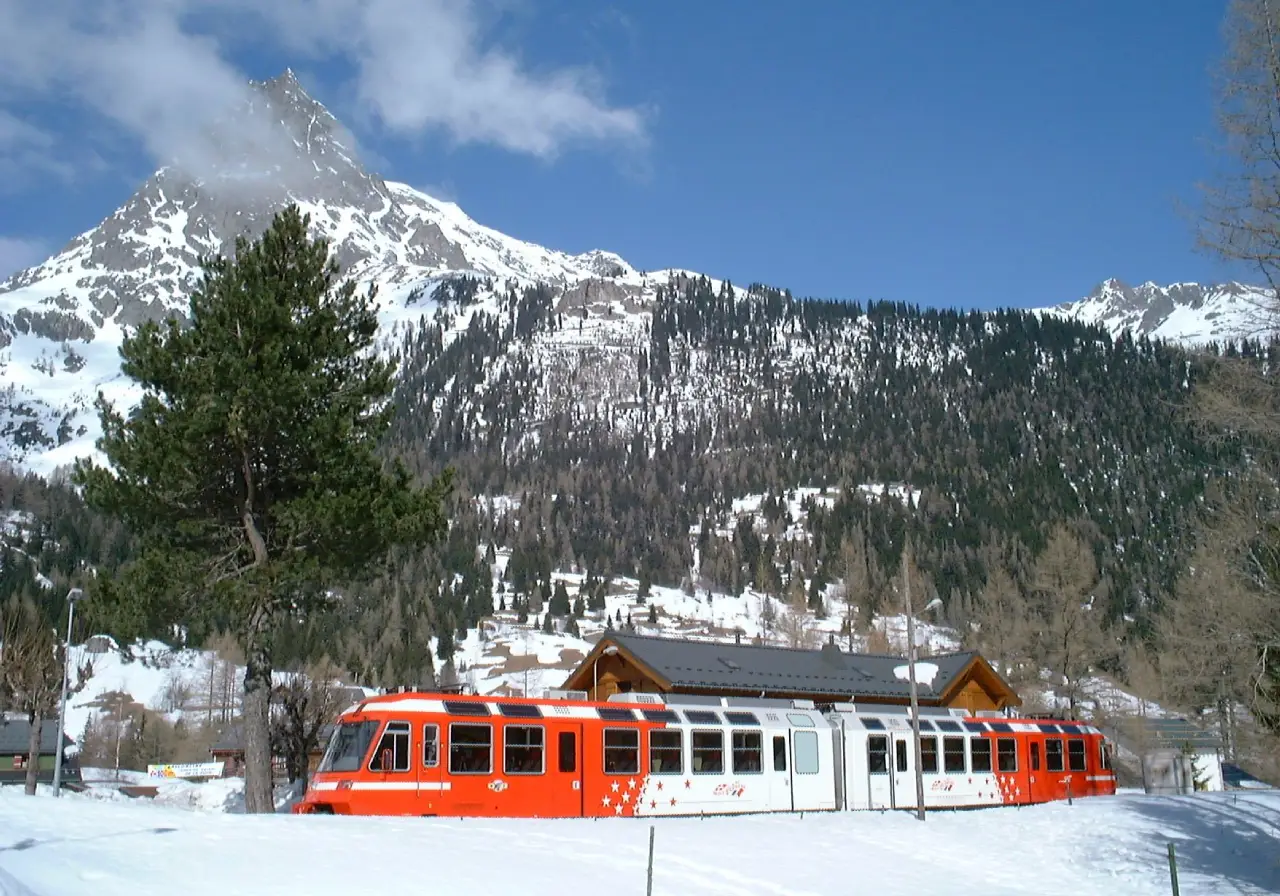 Vallorcine : location de chalets et appartements