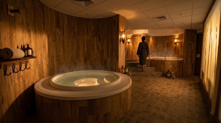 Champagny-en-Vanoise Spa: the wellness experience at €18
