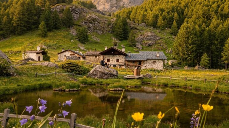 Sainte-Foy-Tarentaise