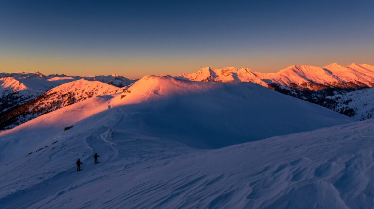 Voie Lactée: 400km of Franco-Italian pistes from Montgenèvre