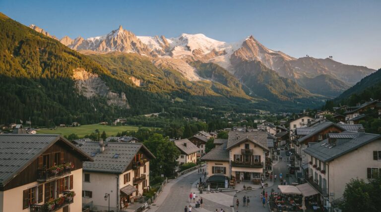 Chamonix-Mont-Blanc
