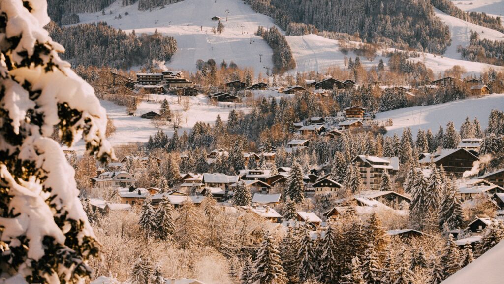 What to do in Megève in winter?