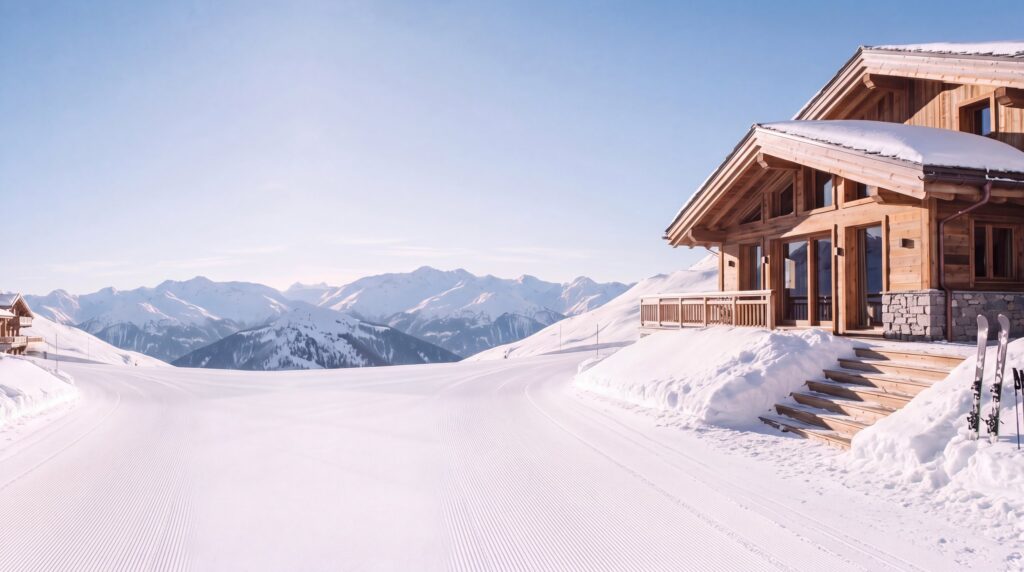 Skis aux pieds : que signifie l&rsquo;expression, et comment la vérifier ?