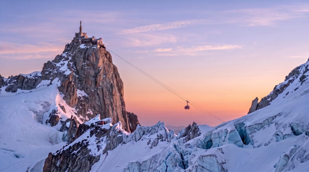 Que faire à Chamonix en hiver ?