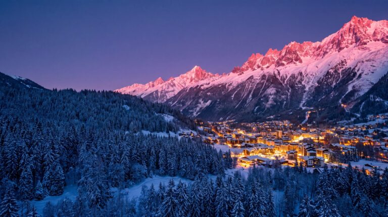 Comment aller à Chamonix : train, avion ou voiture ?