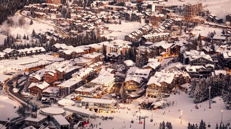 Top 10 des plus beaux chalets de luxe à Courchevel 1850