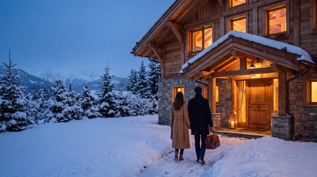 Louer un chalet de luxe à la montagne : mode d’emploi