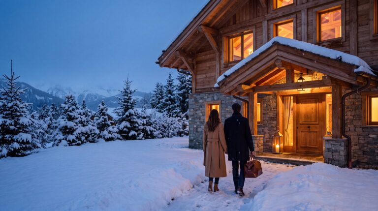 Louer un chalet de luxe à la montagne : mode d’emploi