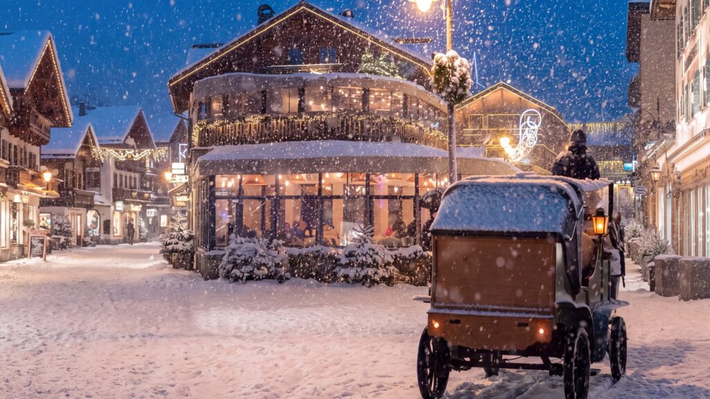 Megève : centre, Mont d&rsquo;Arbois ou Rochebrune, quel quartier choisir ?
