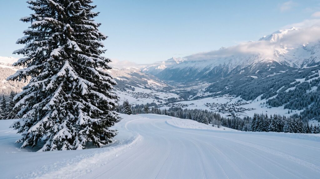 Megève Ski Area Guide: Slopes, Sectors and Piste Map
