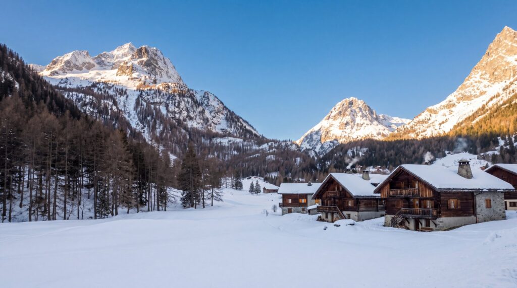 Où loger à Chamonix pour skier : le village selon le domaine