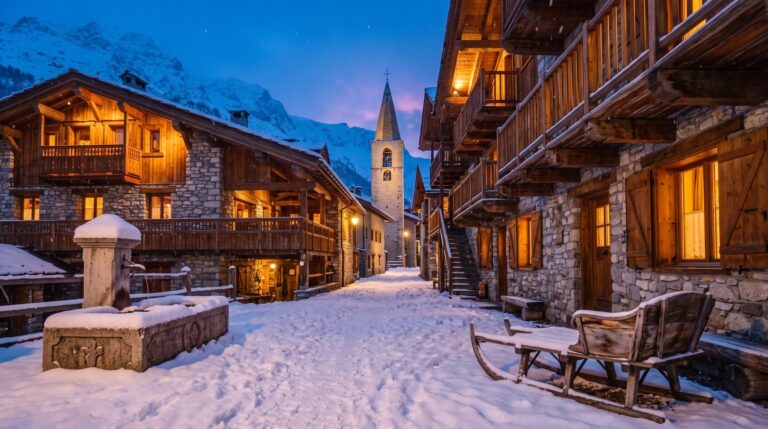 Que faire à Val d’Isère en hiver ?
