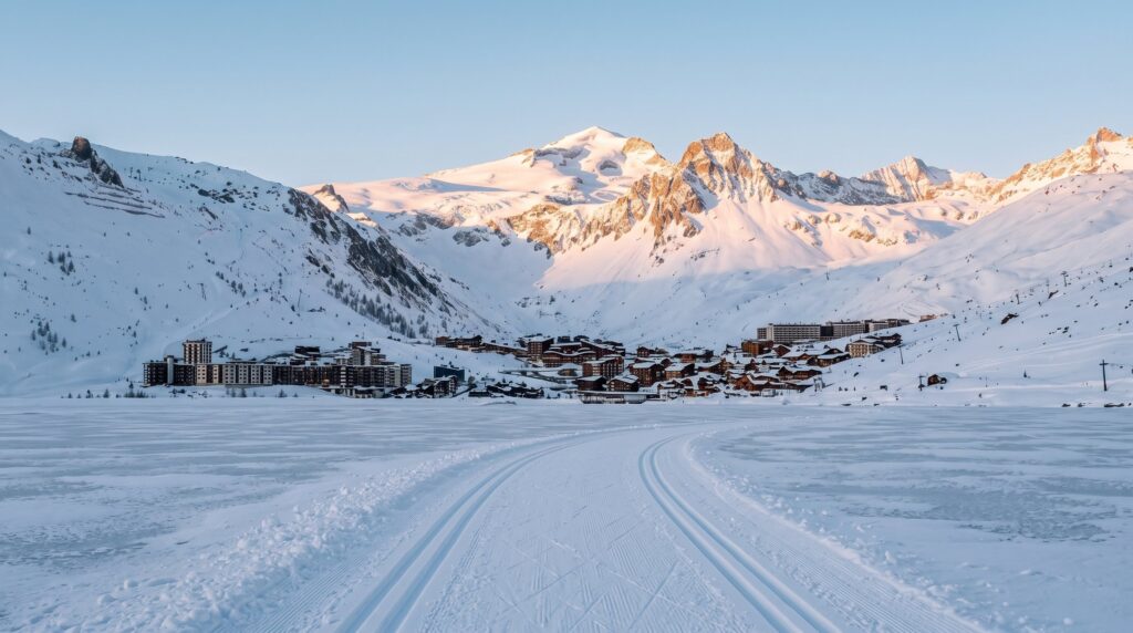 Val d’Isère ou Tignes : deux camps de base pour un même domaine