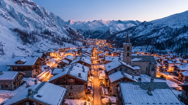 Val d’Isère : quel quartier choisir, de La Daille au Fornet ?