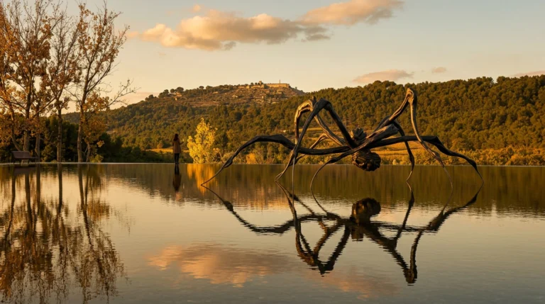 Château La Coste: 40 works of art, Tadao Ando, Gehry and Niemeyer amongst the vines