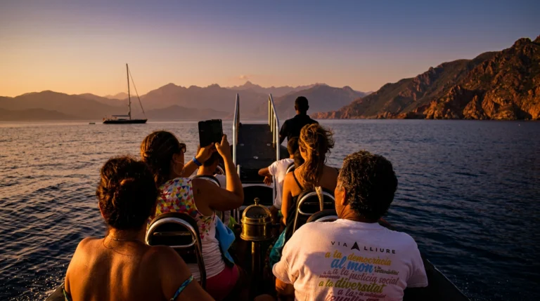 Scandola from Calvi: the cruise to the UNESCO Reserve and Girolata