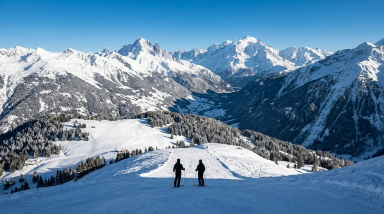 Vallorcine