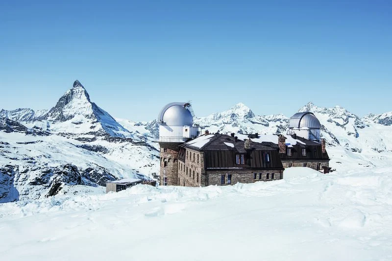 Le Gornergrat à 3089m : guide pratique du train Zermatt