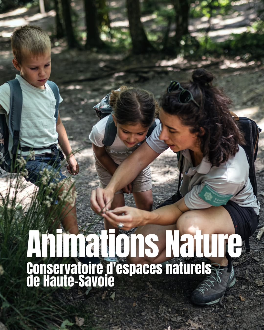 🍃 Le Conservatoire d'espaces naturels de Haute-Savoie @asters_cen74 est un acteur clé de la biodiversité. ☀️ Tout au lon
