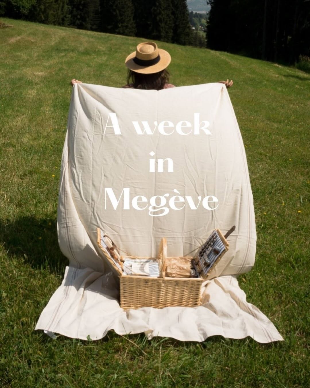 A week well spend in Megève ☀️ A perfect mix of mountain life, village charm and outdoor experiences.🌿✨